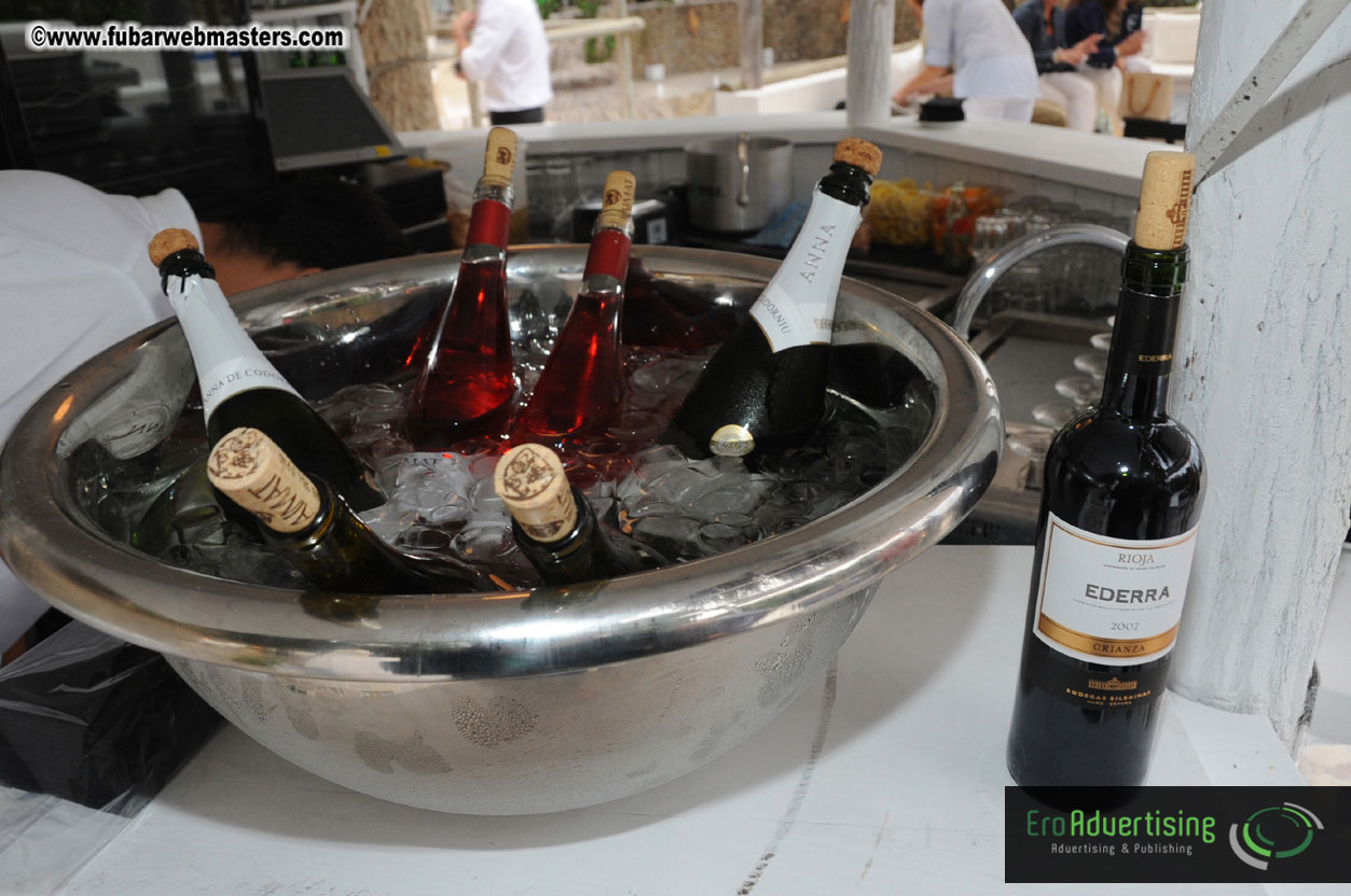 Ride The Waves Dinner