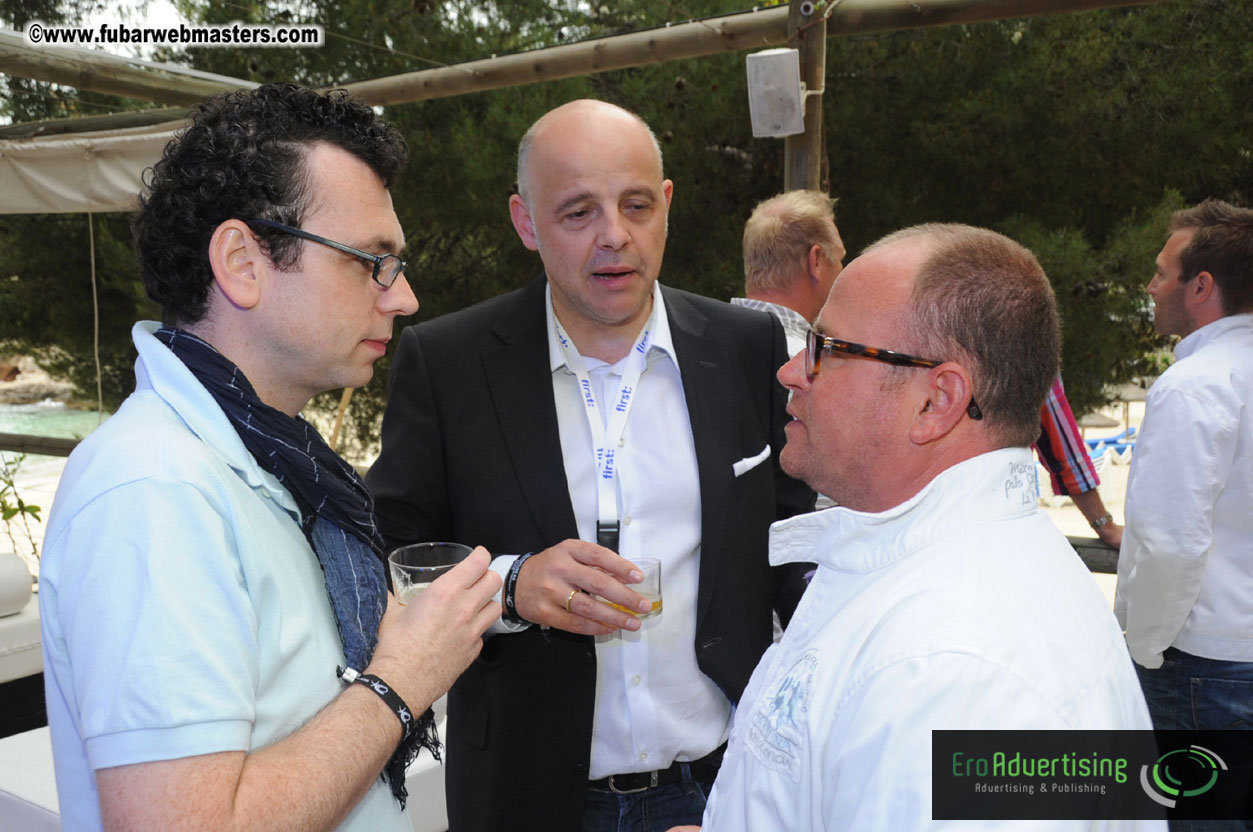 Ride The Waves Dinner