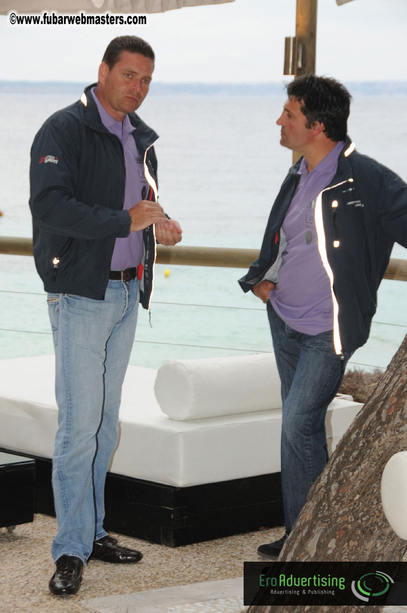 Ride The Waves Dinner