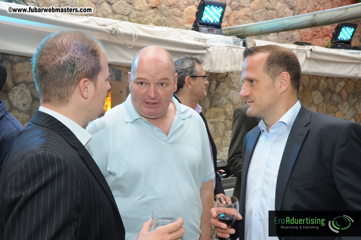 Ride The Waves Dinner