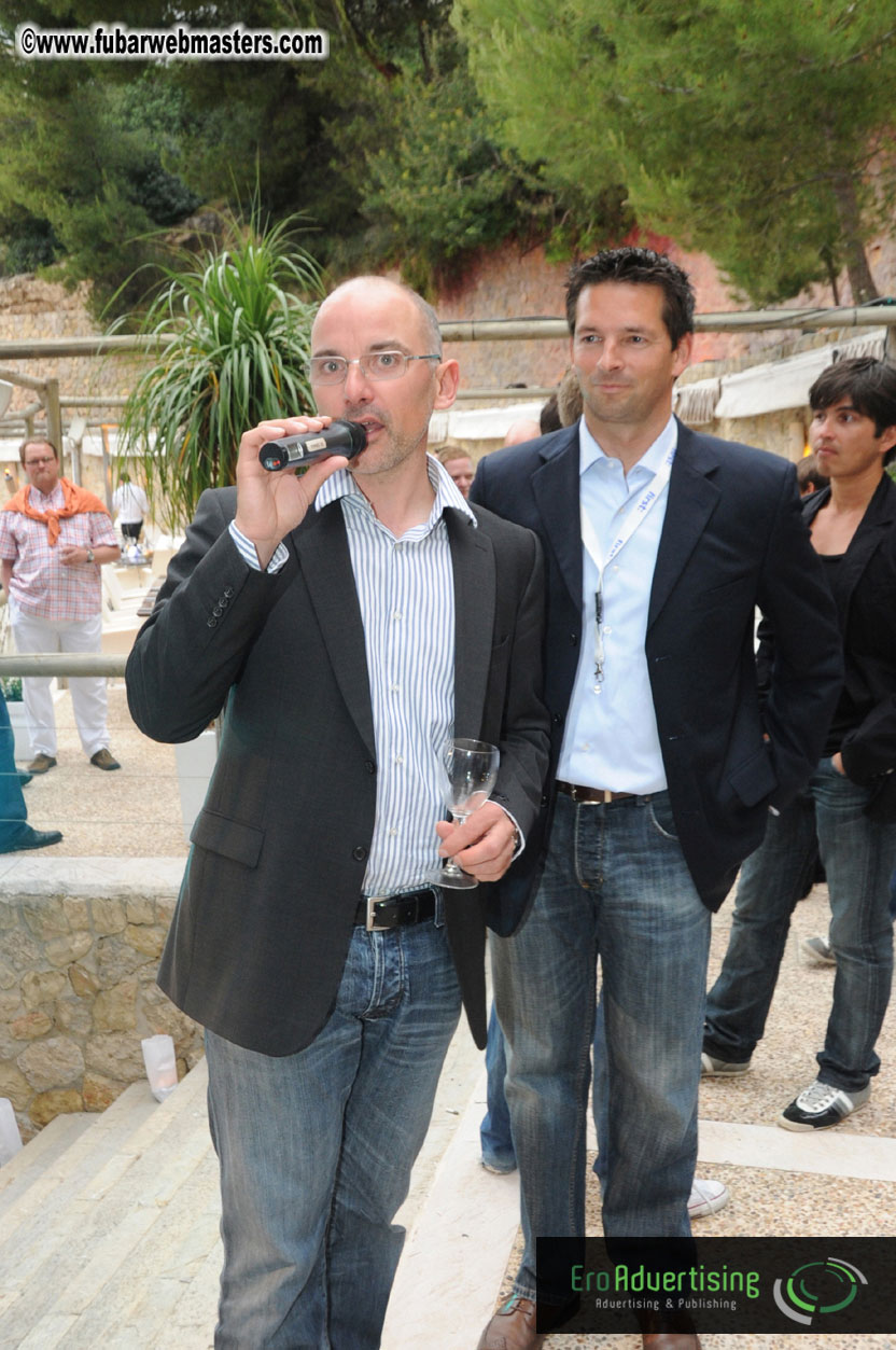 Ride The Waves Dinner