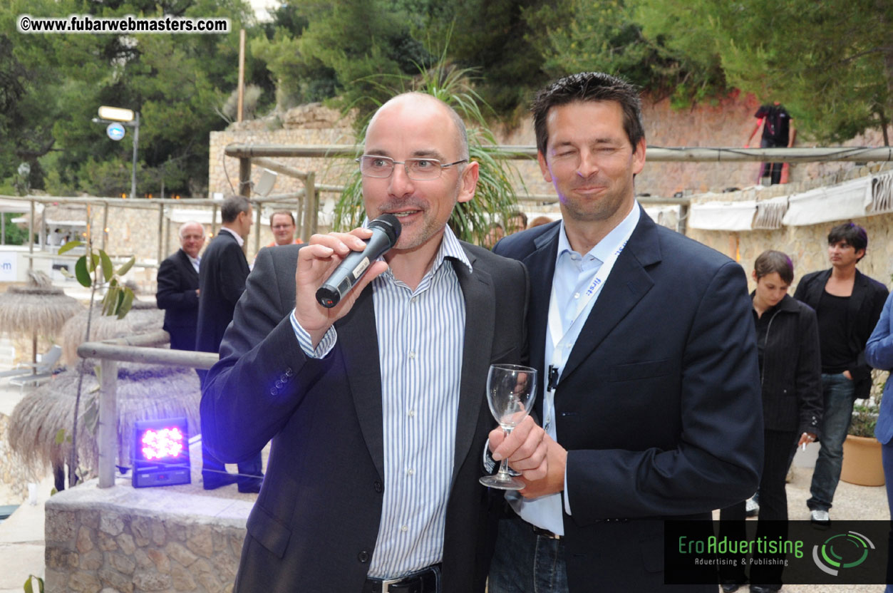 Ride The Waves Dinner