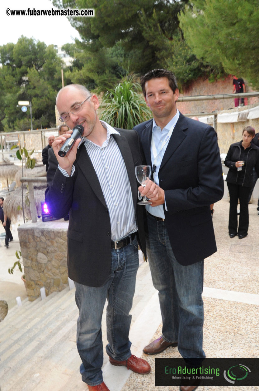 Ride The Waves Dinner