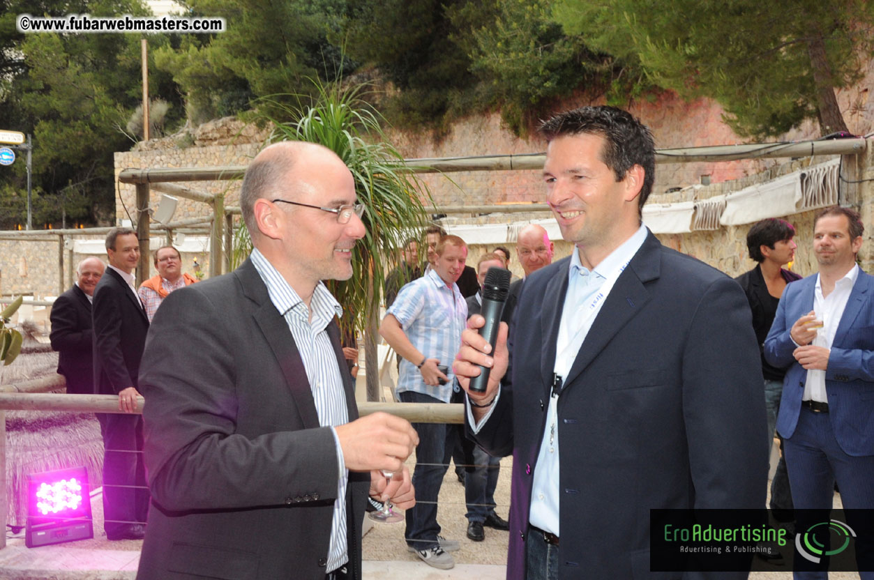 Ride The Waves Dinner