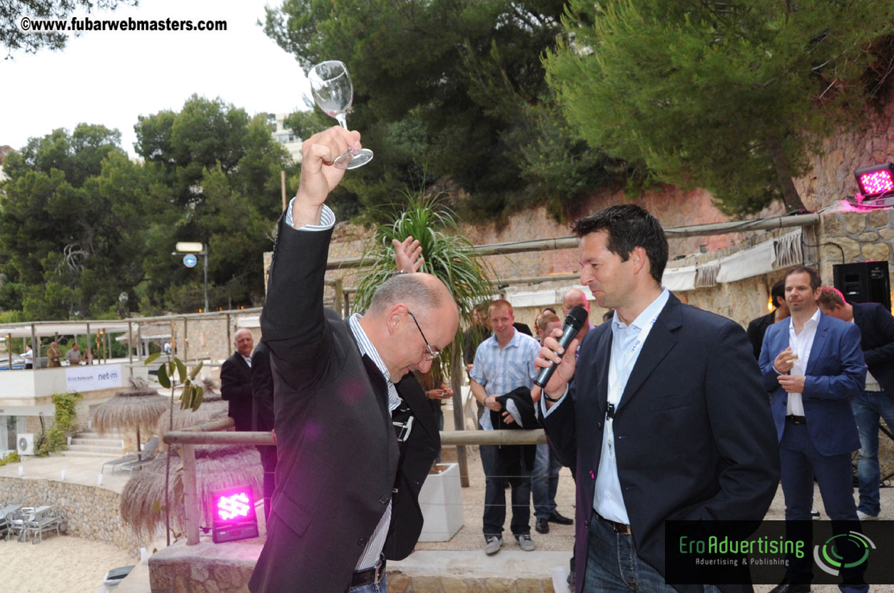 Ride The Waves Dinner