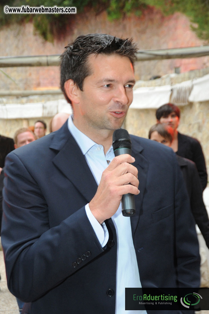 Ride The Waves Dinner