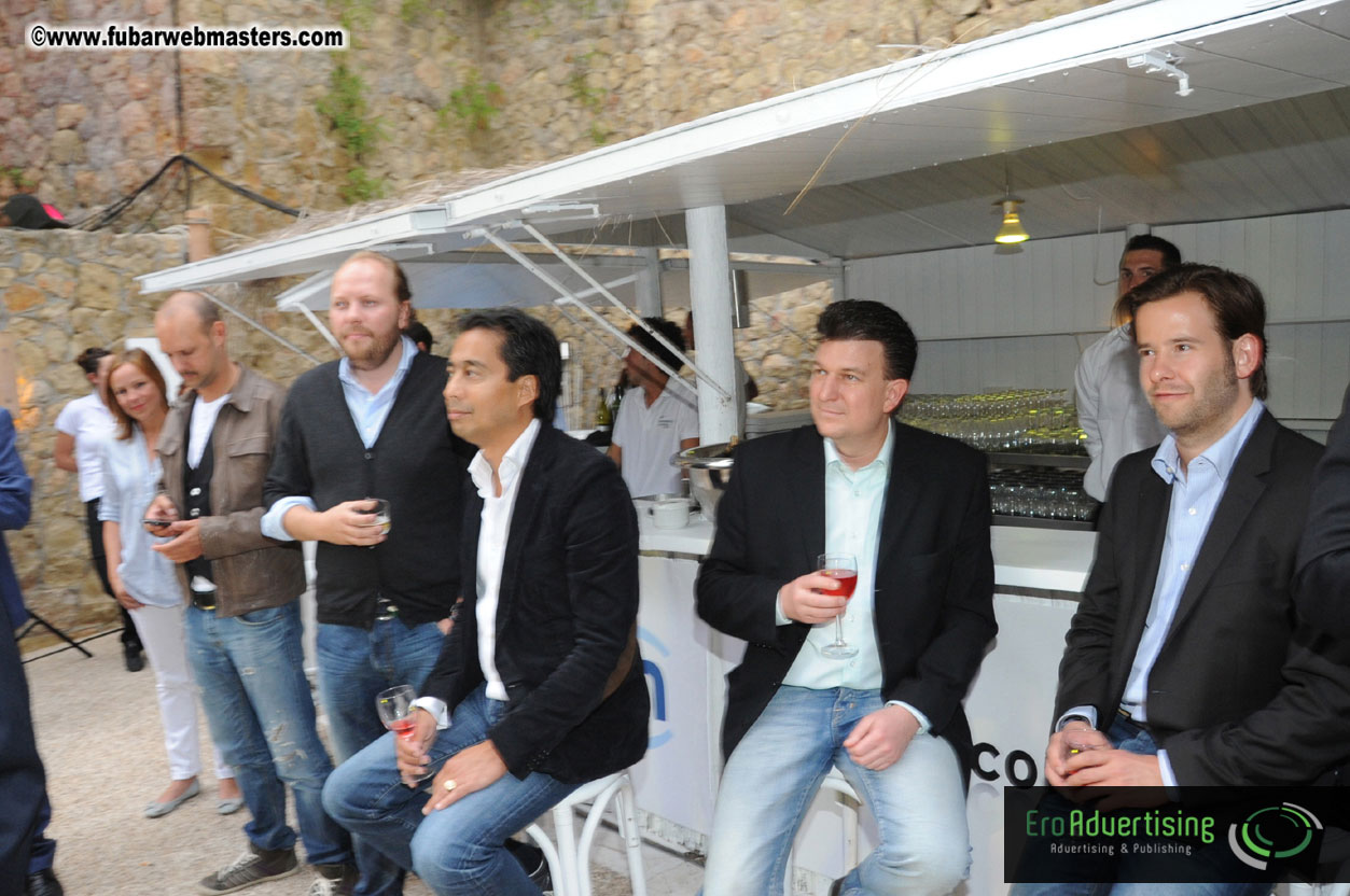 Ride The Waves Dinner