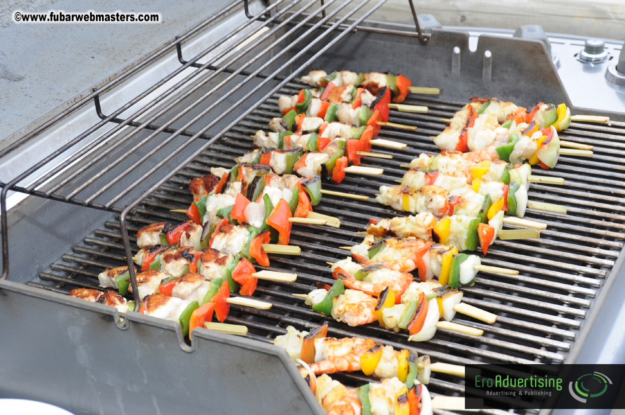 Ride The Waves Dinner