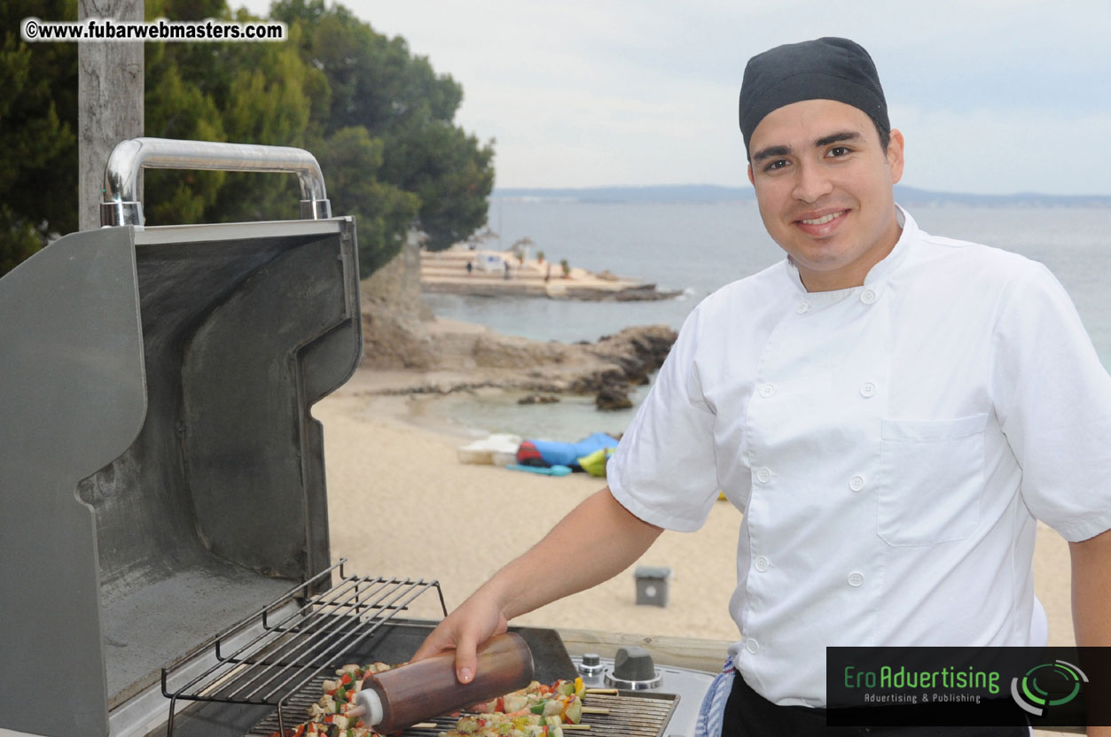 Ride The Waves Dinner