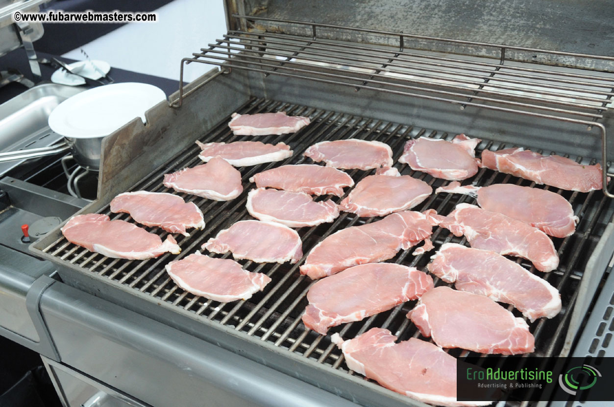 Ride The Waves Dinner