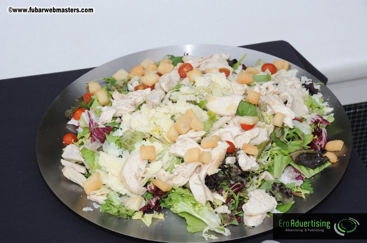 Ride The Waves Dinner