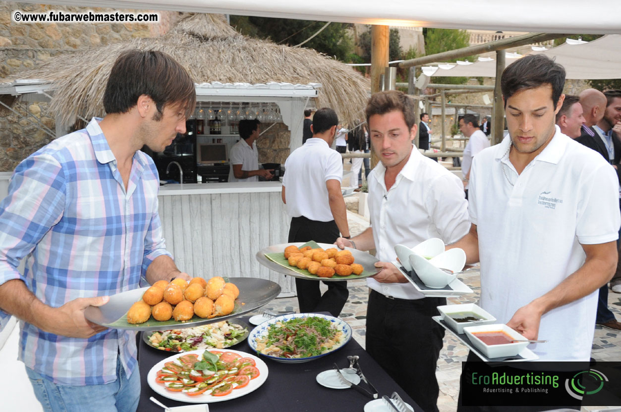 Ride The Waves Dinner