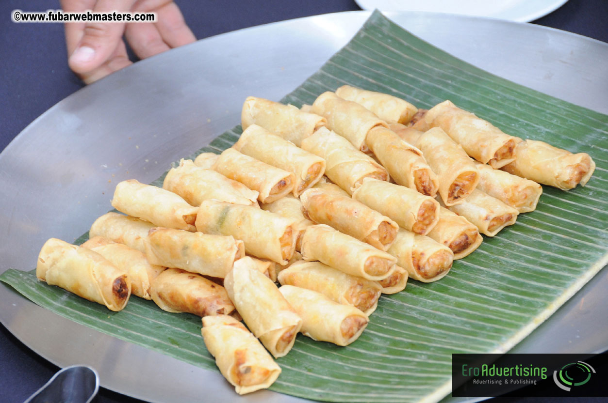 Ride The Waves Dinner