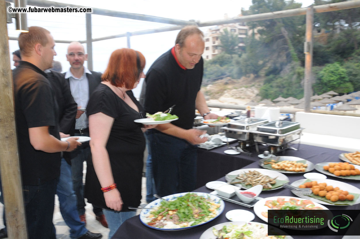 Ride The Waves Dinner