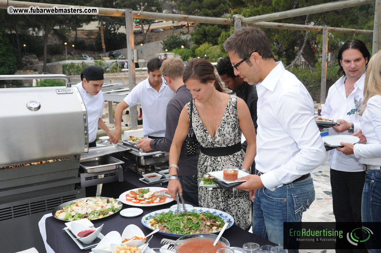 Ride The Waves Dinner