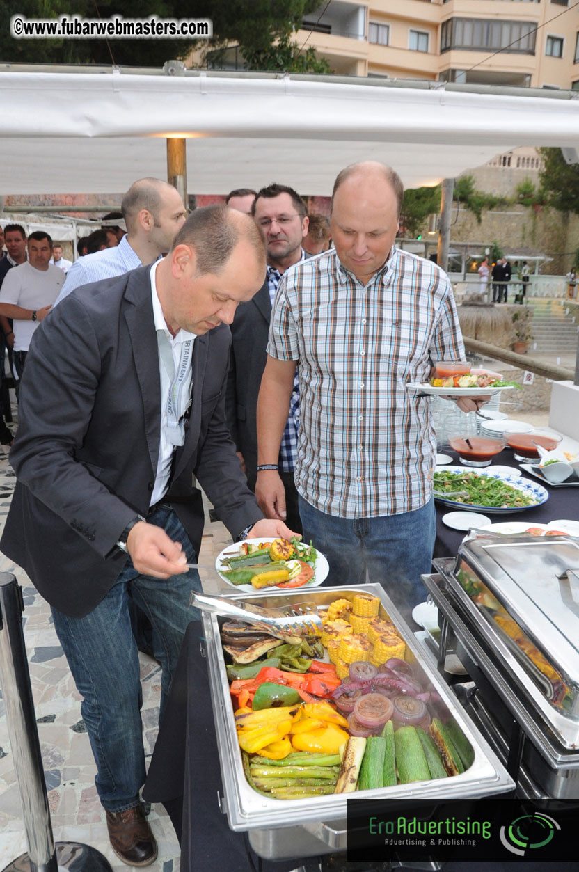 Ride The Waves Dinner