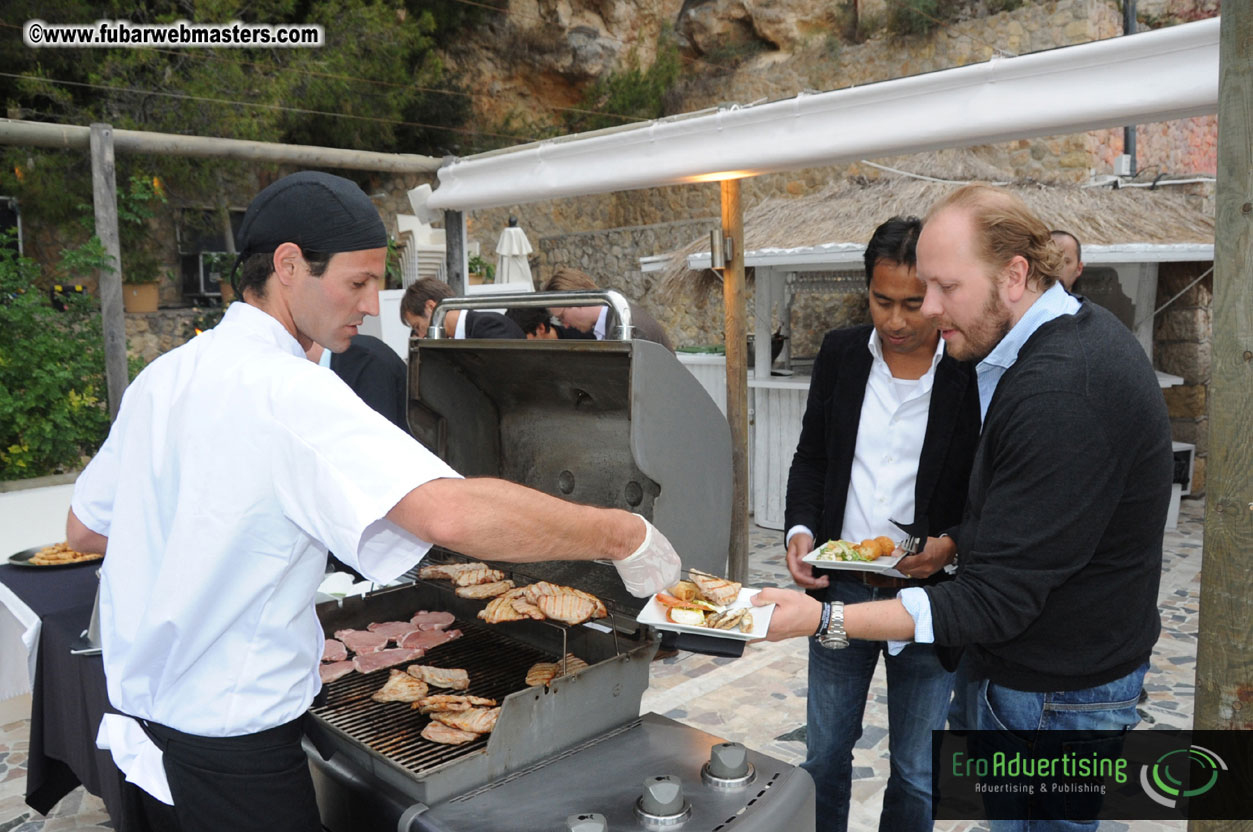 Ride The Waves Dinner