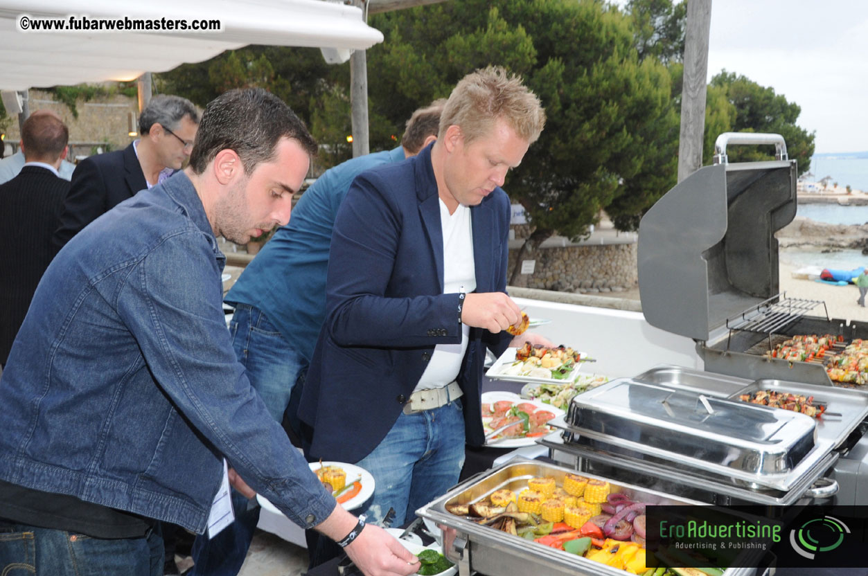 Ride The Waves Dinner