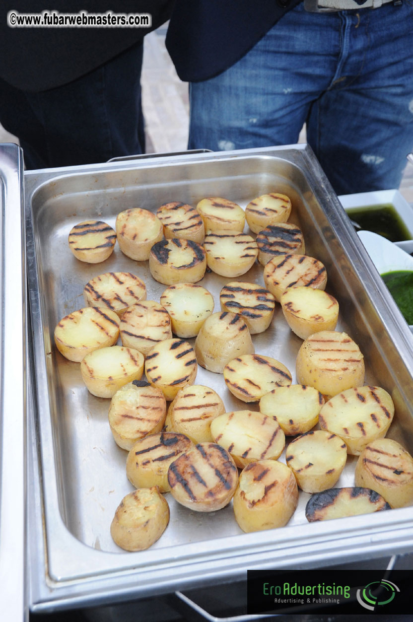 Ride The Waves Dinner