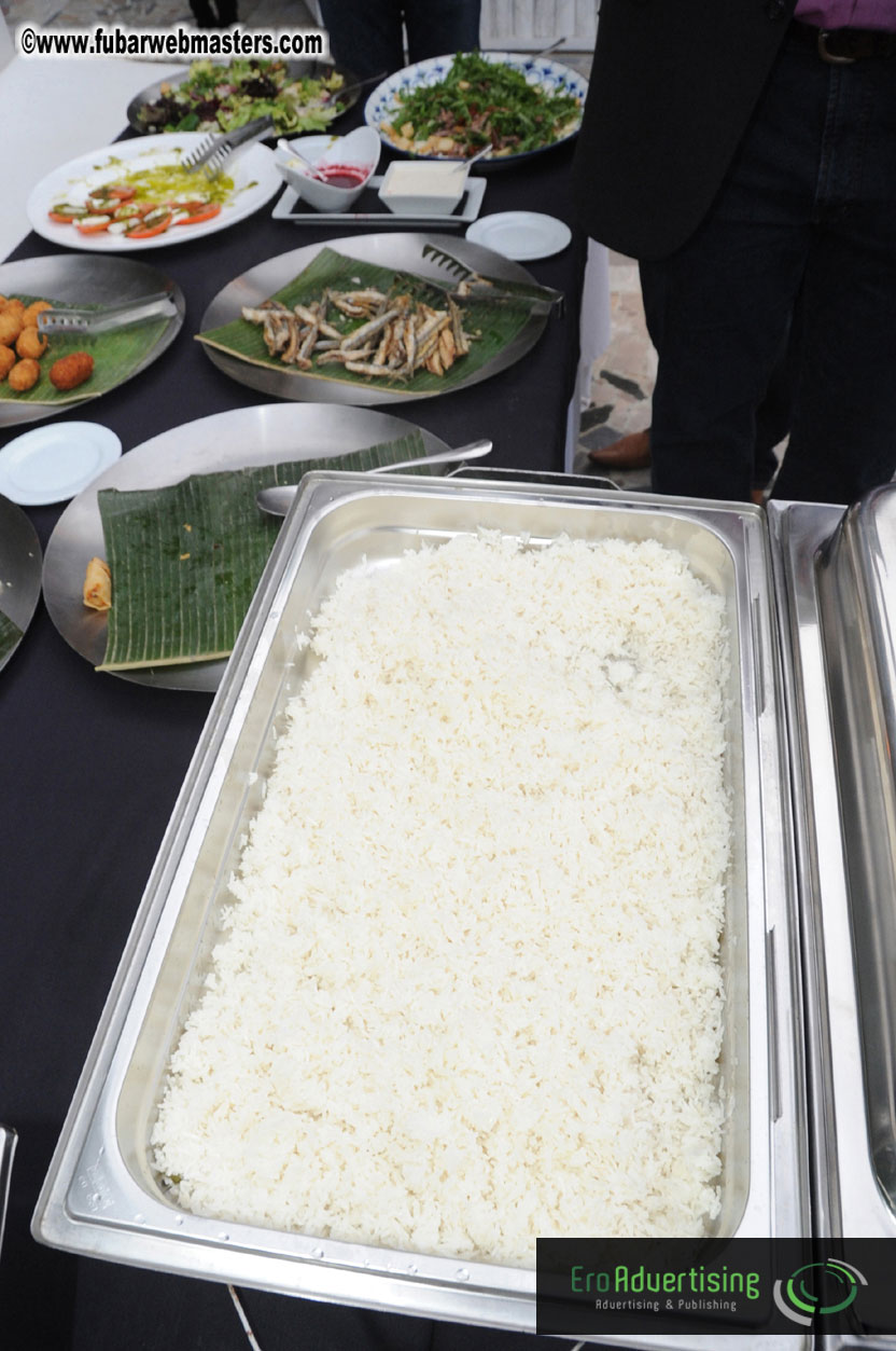 Ride The Waves Dinner