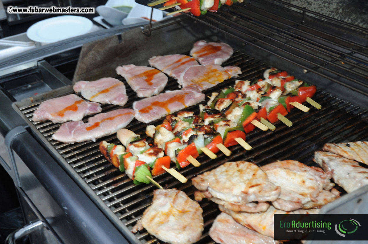 Ride The Waves Dinner