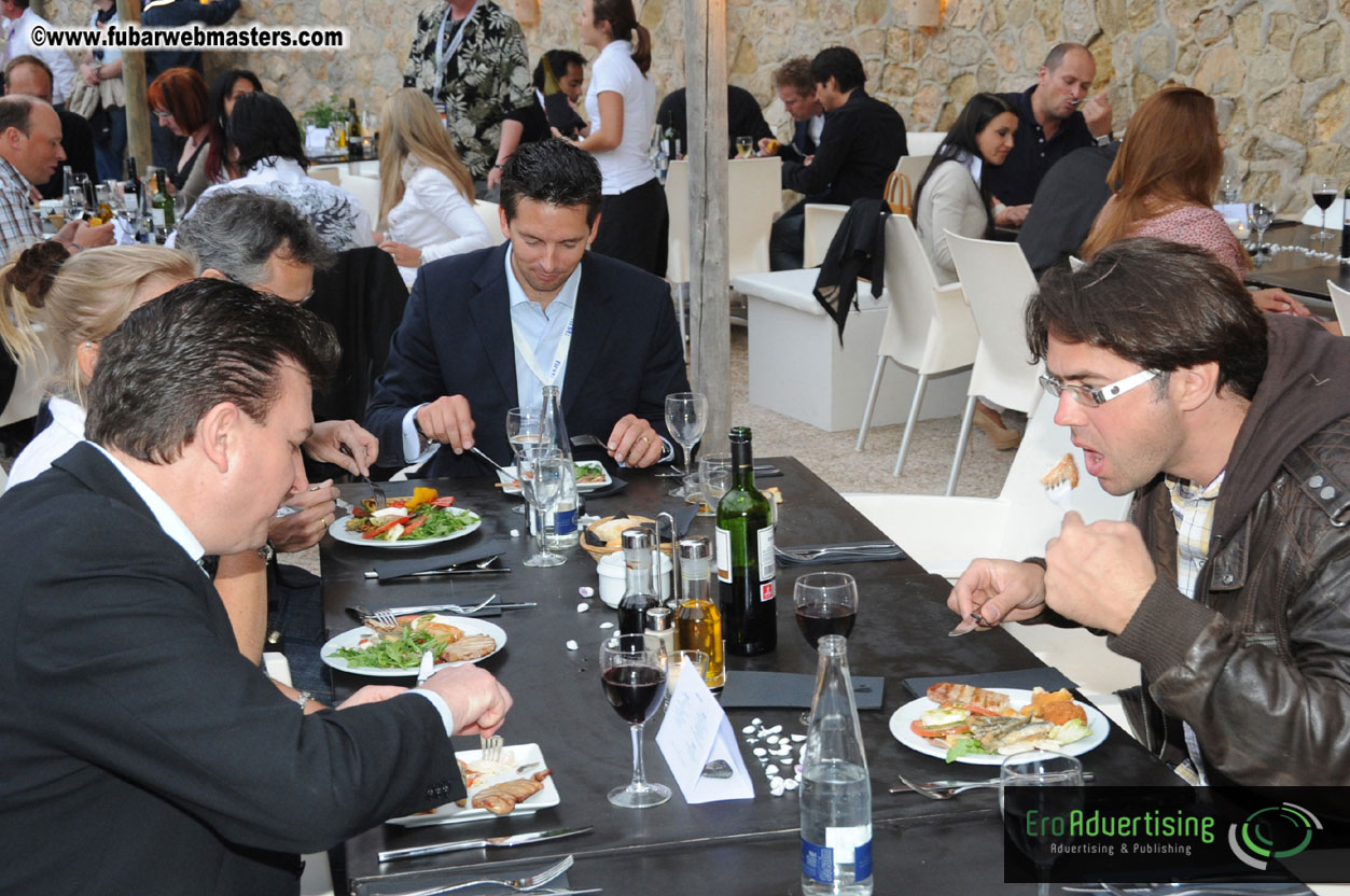 Ride The Waves Dinner