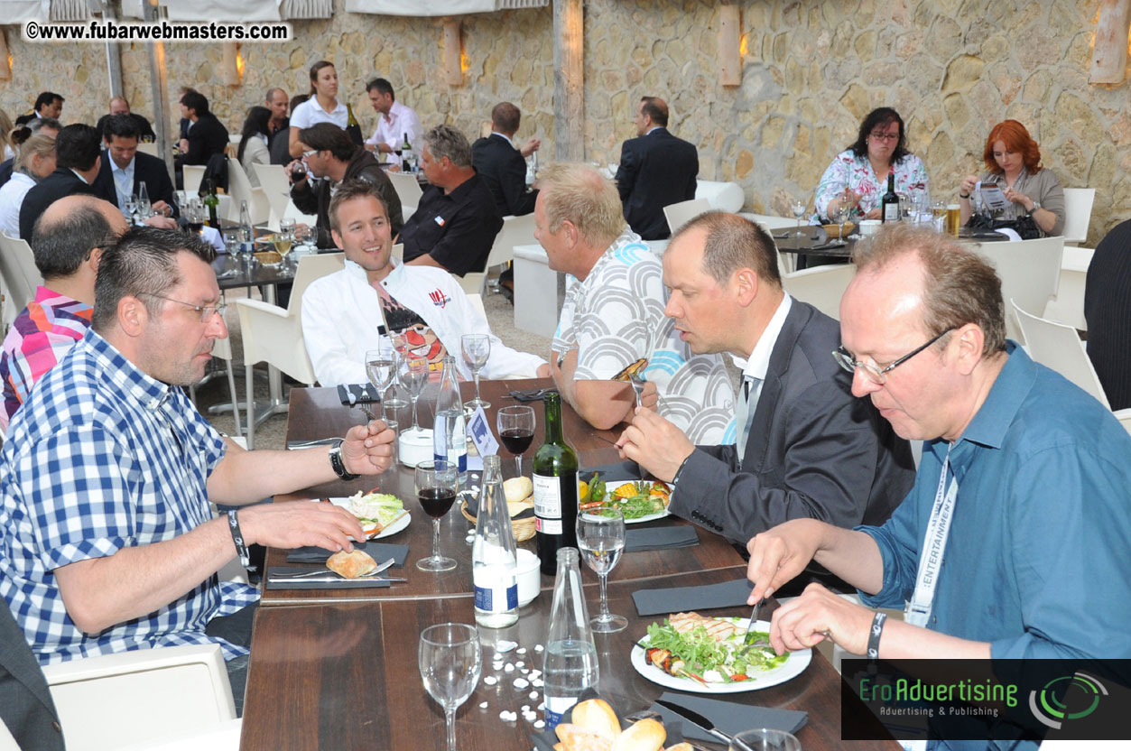 Ride The Waves Dinner