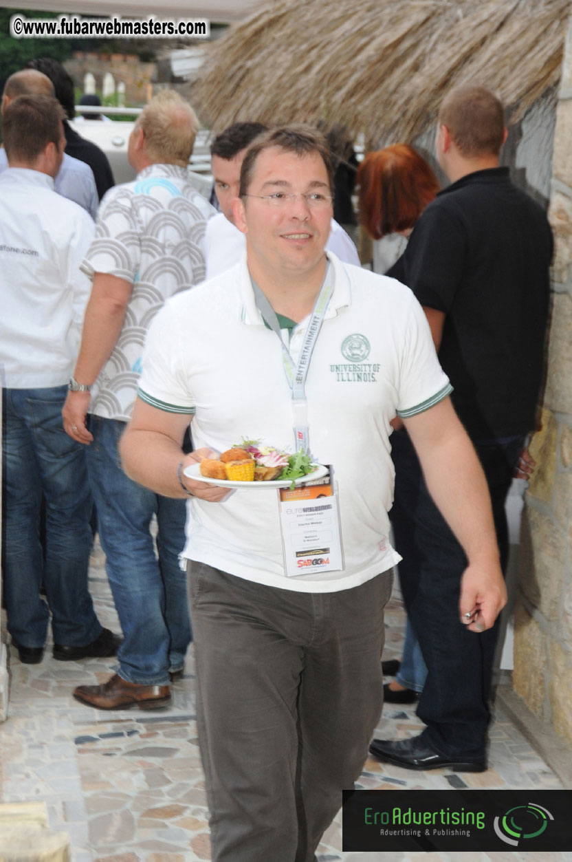 Ride The Waves Dinner