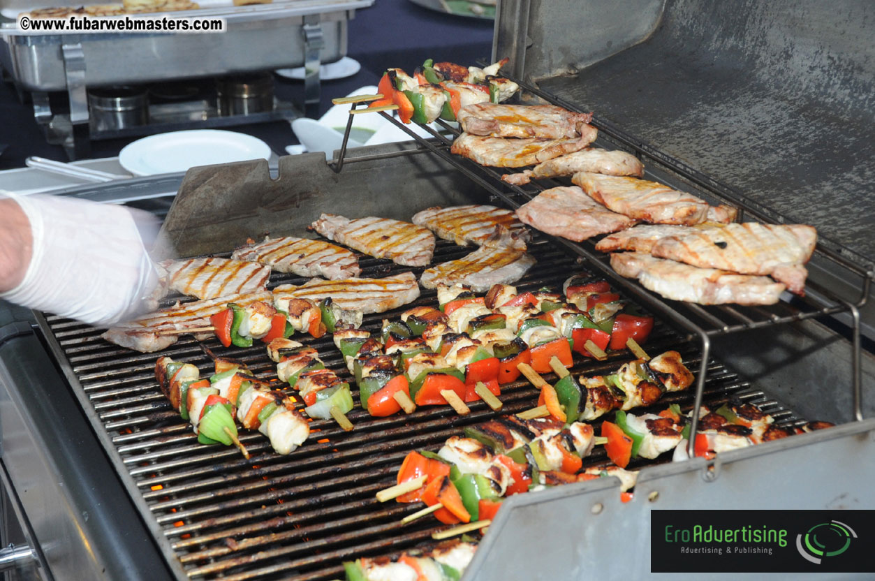 Ride The Waves Dinner