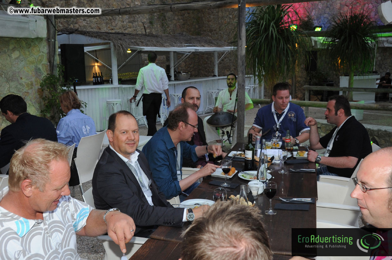 Ride The Waves Dinner