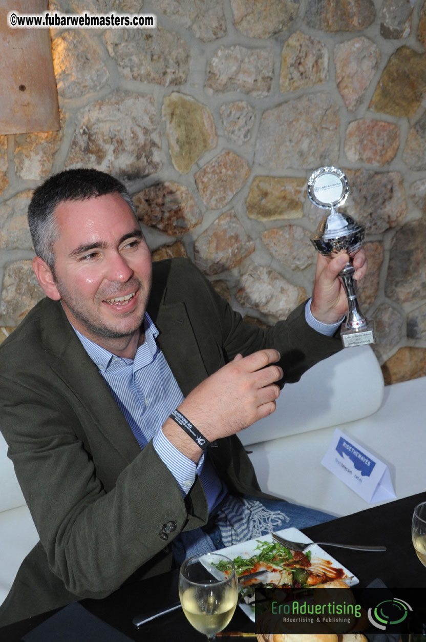 Ride The Waves Dinner