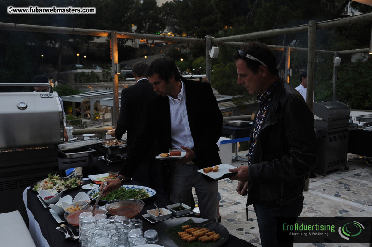 Ride The Waves Dinner