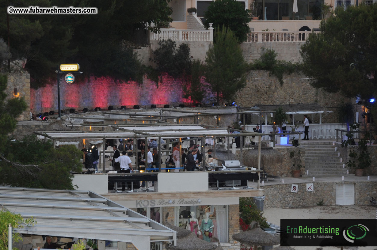 Ride The Waves Dinner