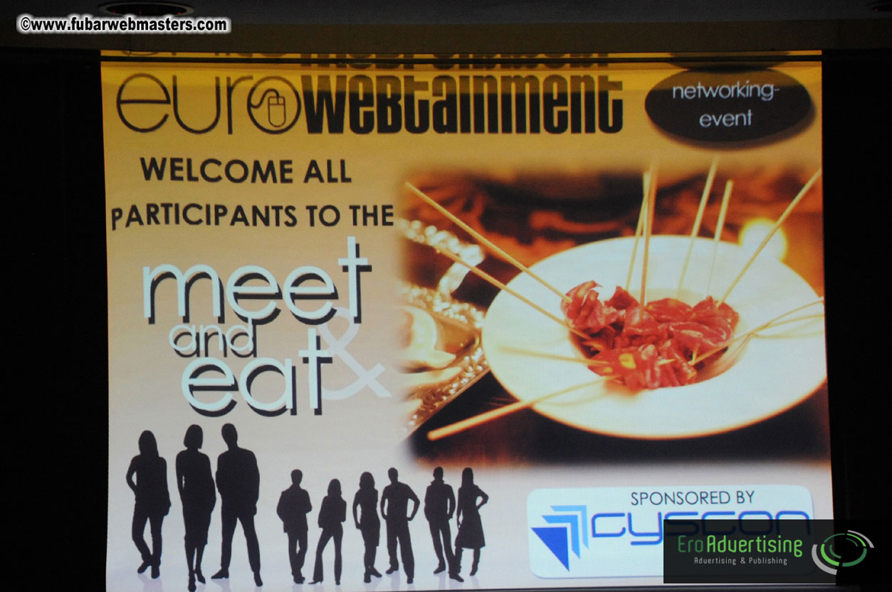 Meet & Eat Networking Event