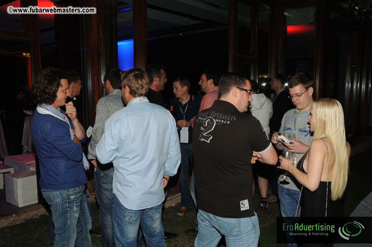 Eurowebtainment Welcome Party