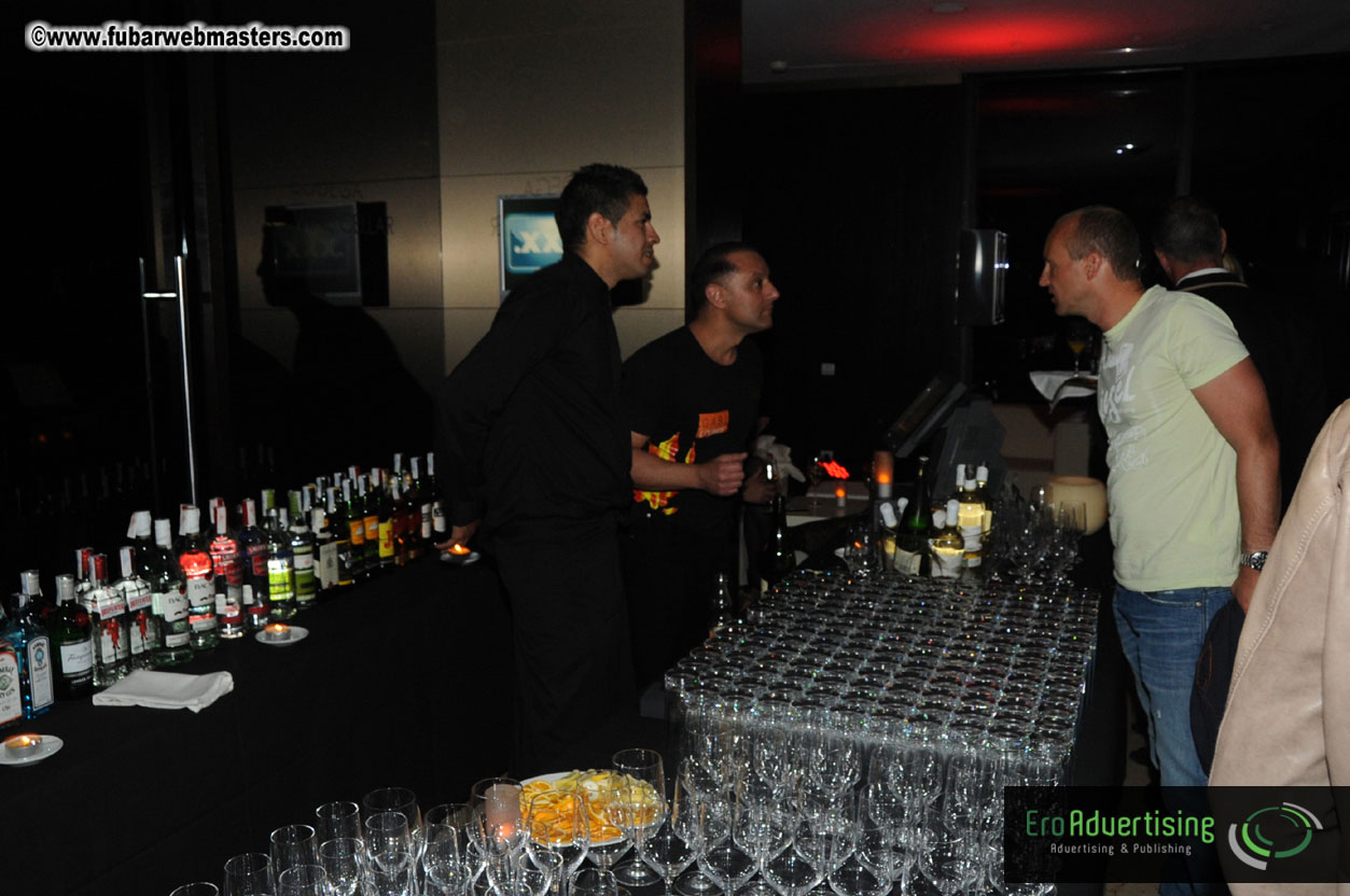 Eurowebtainment Welcome Party