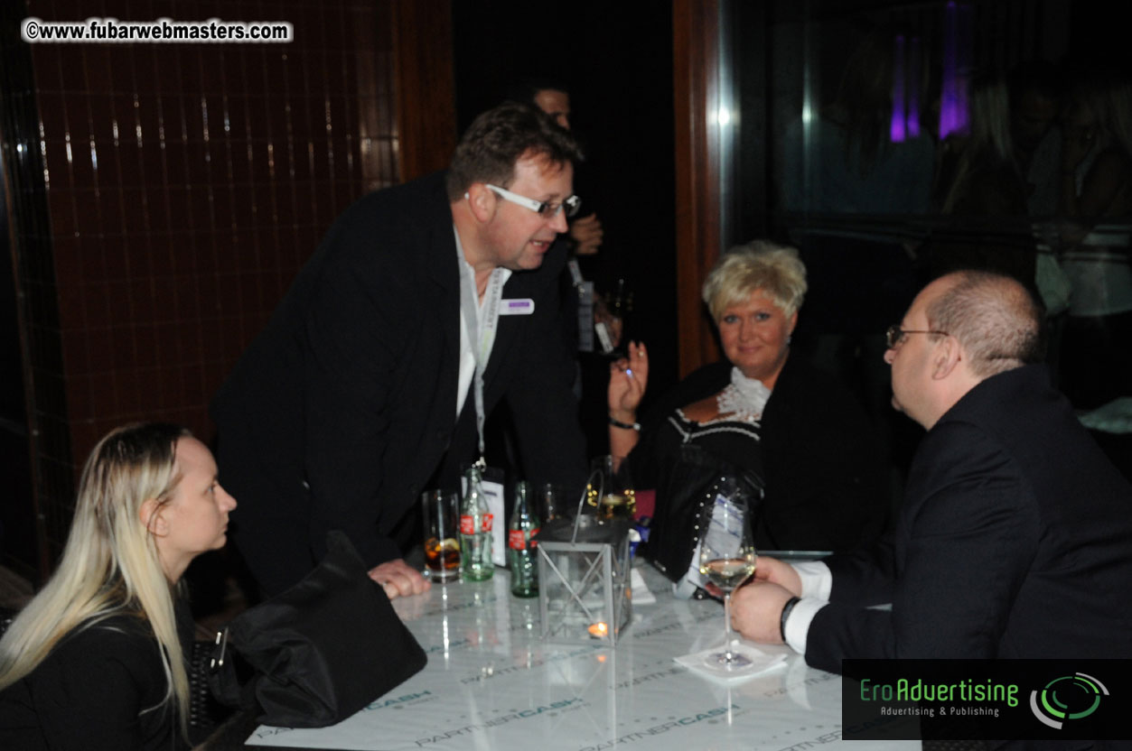 Eurowebtainment Welcome Party