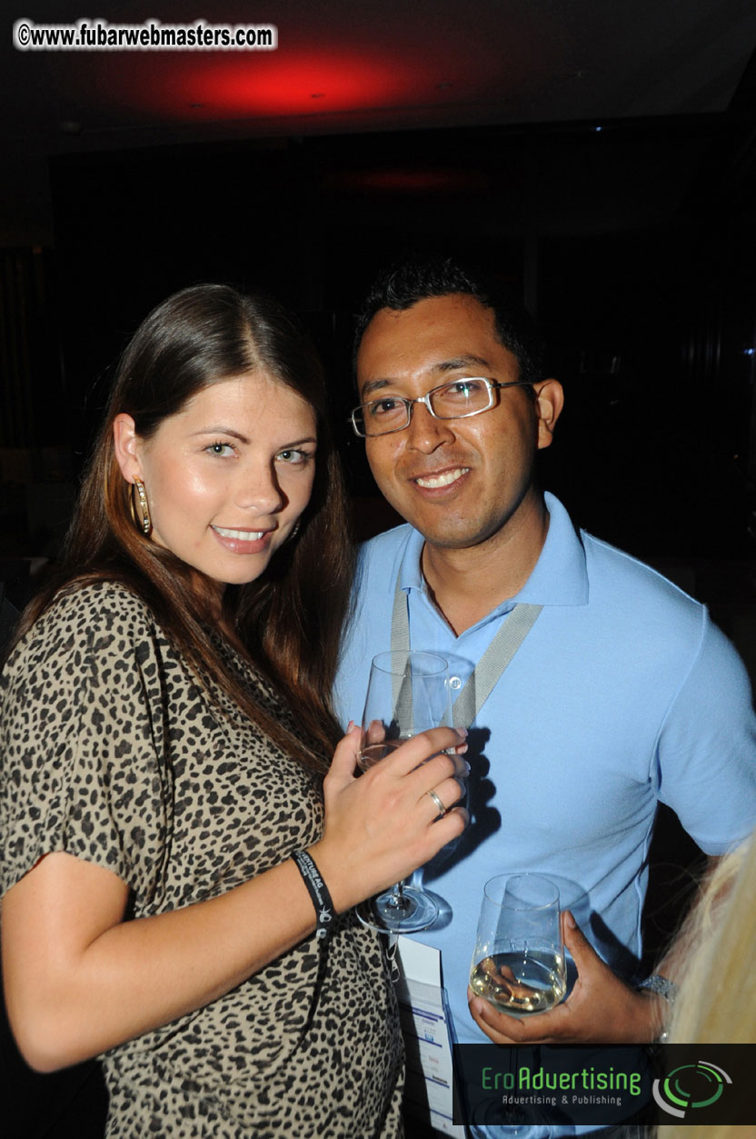 Eurowebtainment Welcome Party