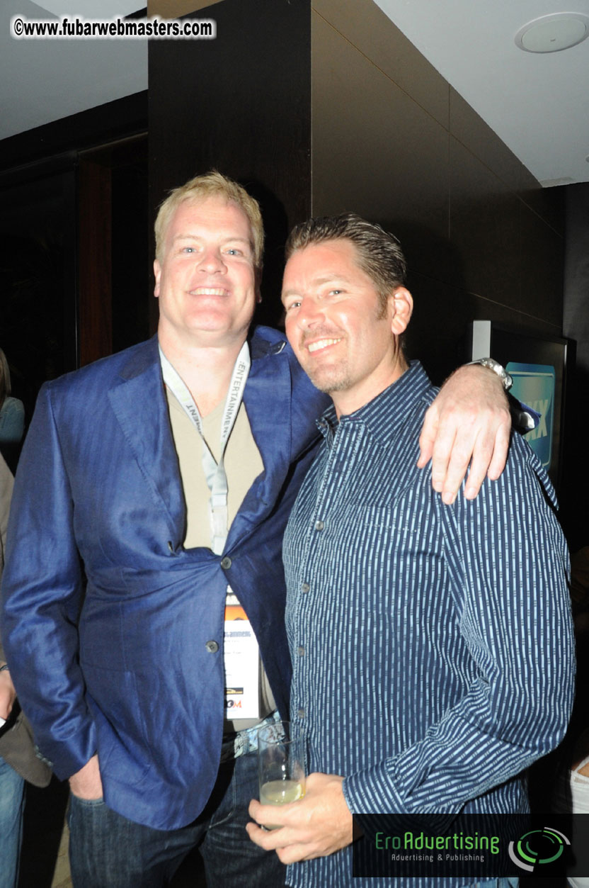 Eurowebtainment Welcome Party