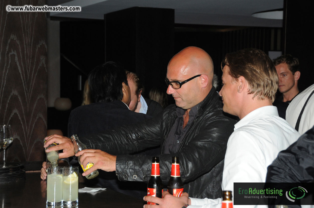 Eurowebtainment Welcome Party