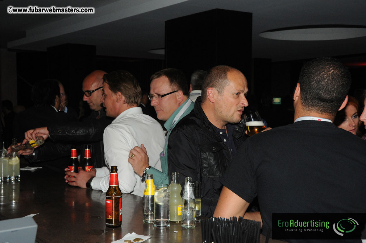 Eurowebtainment Welcome Party