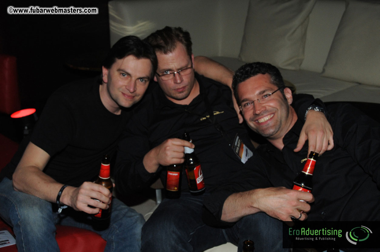 Eurowebtainment Welcome Party