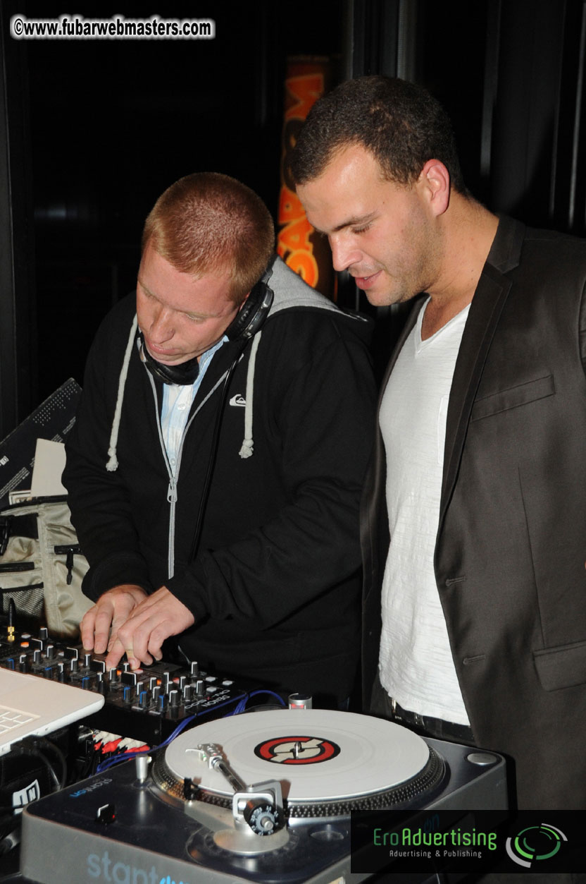 Eurowebtainment Welcome Party