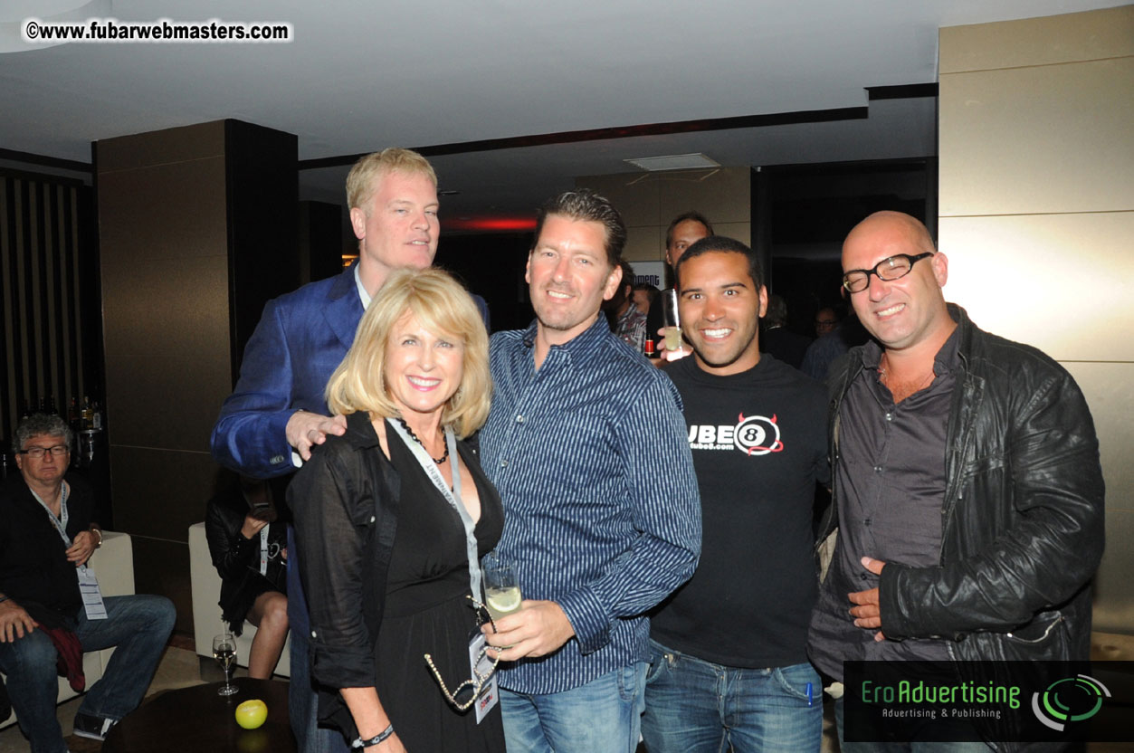 Eurowebtainment Welcome Party