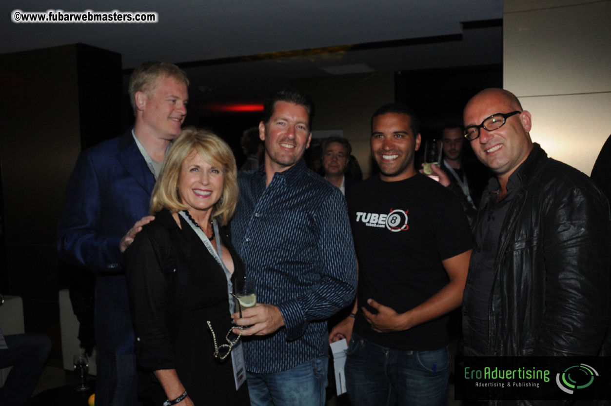 Eurowebtainment Welcome Party