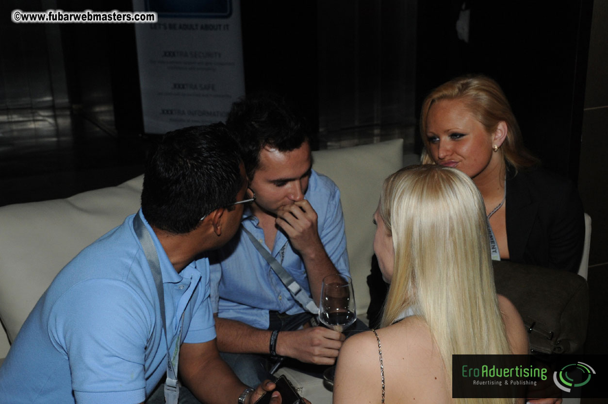 Eurowebtainment Welcome Party