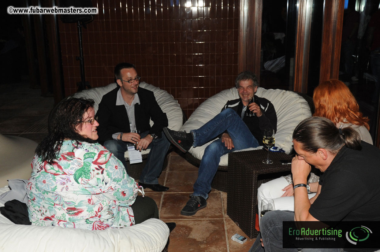Eurowebtainment Welcome Party