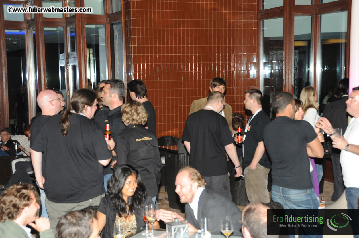 Eurowebtainment Welcome Party