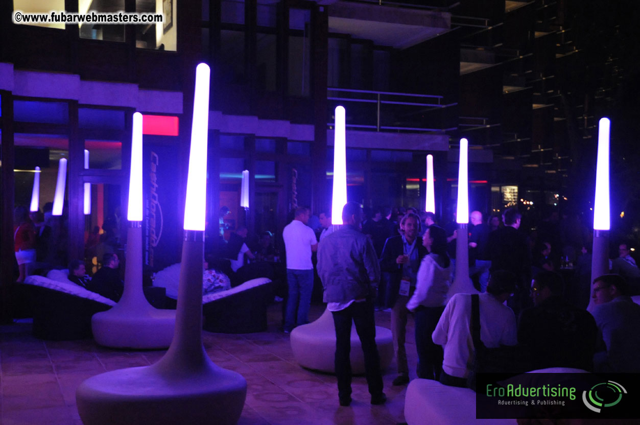 Eurowebtainment Welcome Party