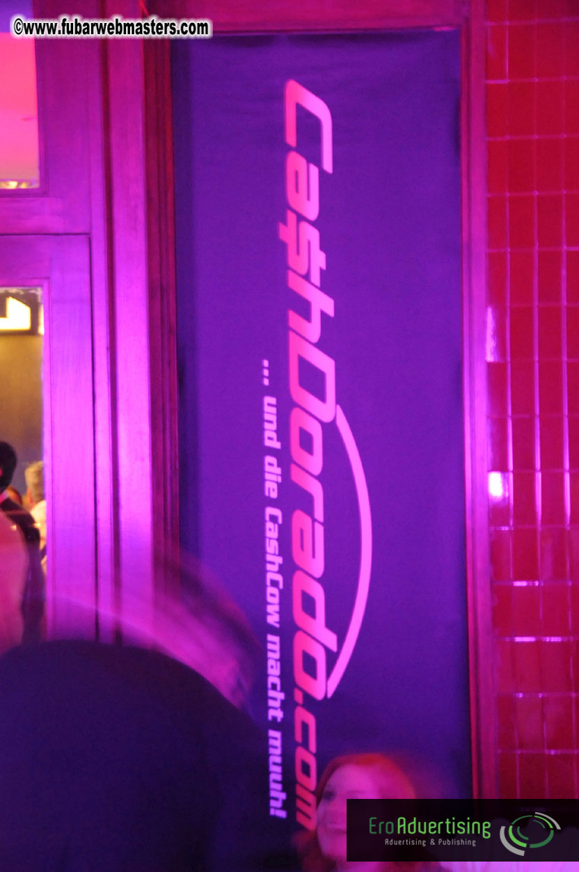 Eurowebtainment Welcome Party